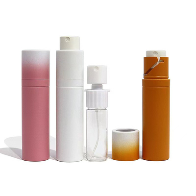 Penna portatile 10ml 15ml e 20ml per profumi a colori personalizzati con gradiente