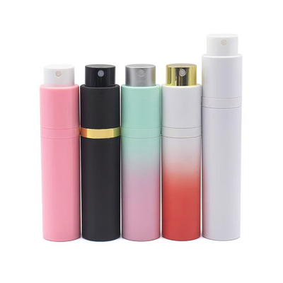 Penna portatile 10ml 15ml e 20ml per profumi a colori personalizzati con gradiente