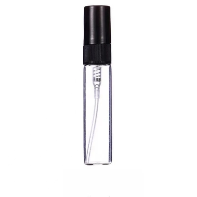 2ML 3ML 5ML &amp; 10ML Vetro vuoto Spray per profumi Contenitore per campioni con spruzzatore di plastica