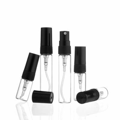 Prodotto all'ingrosso Pen spray per campioni di profumeria portatile 2ML 3ML 5ML &amp; 10ML contenitore di spray vuoto