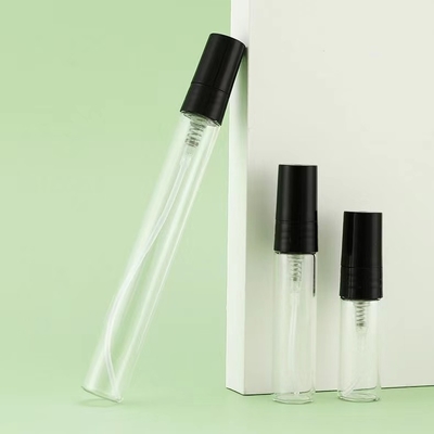 Prodotto all'ingrosso Pen spray per campioni di profumeria portatile 2ML 3ML 5ML &amp; 10ML contenitore di spray vuoto