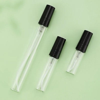 Prodotto all'ingrosso Pen spray per campioni di profumeria portatile 2ML 3ML 5ML &amp; 10ML contenitore di spray vuoto