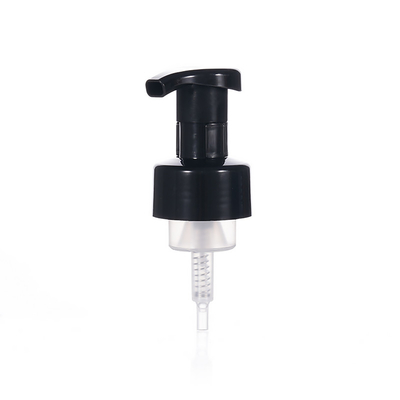 Pompa di schiuma personalizzata da 40 mm e 42 mm con clip