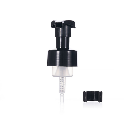 Pompa di schiuma personalizzata da 40 mm e 42 mm con clip