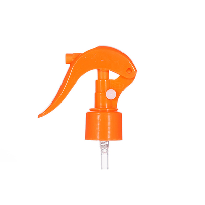 Color arancio 24/410 Mini spruzzatore di accensione in plastica