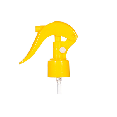 Color arancio 24/410 Mini spruzzatore di accensione in plastica