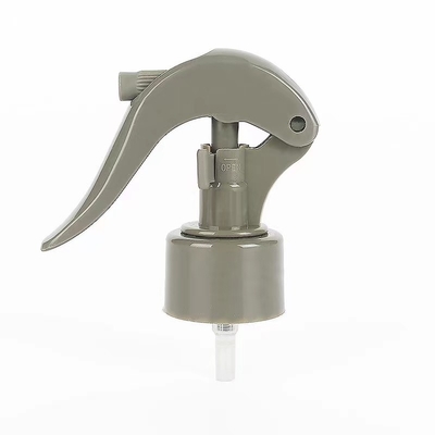 Color grigio 24/410 Spruzzatore a sgancio mini di alta qualità Applicazione in prodotti per la pulizia