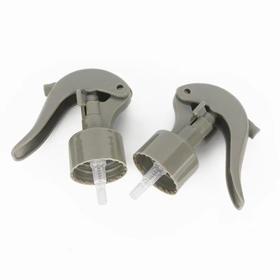 Color grigio 24/410 Spruzzatore a sgancio mini di alta qualità Applicazione in prodotti per la pulizia