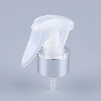 Silver Circle alluminio trasparente di plastica mini sparatutto spruzzatore 24/410 supporto dimensione personalizzazione
