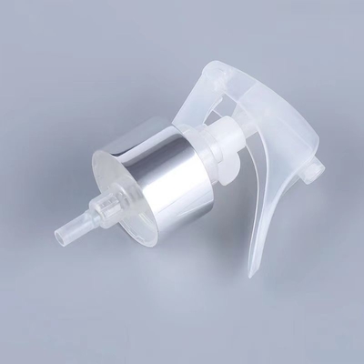 Silver Circle alluminio trasparente di plastica mini sparatutto spruzzatore 24/410 supporto dimensione personalizzazione
