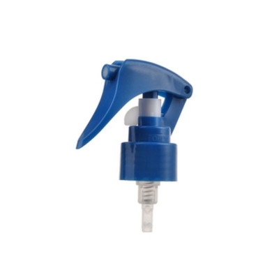 Blu scuro 24/410 Mini Sprayer con clip usato per la pulizia di oggetti