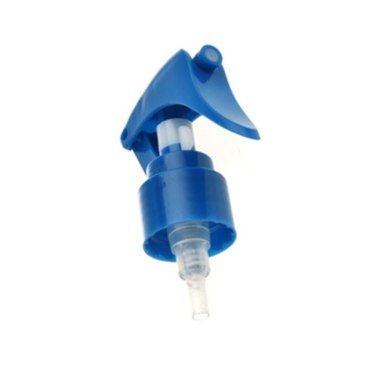 Blu scuro 24/410 Mini Sprayer con clip usato per la pulizia di oggetti
