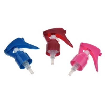 Blu scuro 24/410 Mini Sprayer con clip usato per la pulizia di oggetti