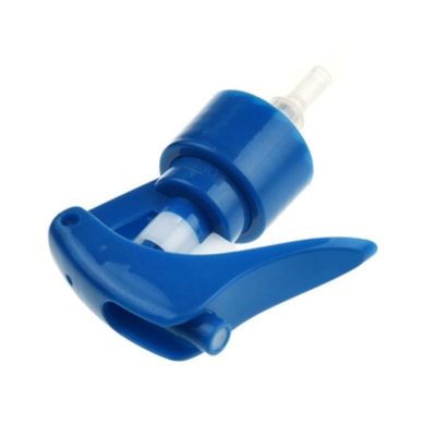 Blu scuro 24/410 Mini Sprayer con clip usato per la pulizia di oggetti