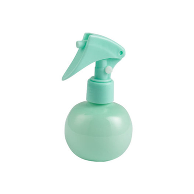 Bottiglia di plastica rotonda da 30 ml con colori multipli adatta a mini spruzzatore per la pulizia