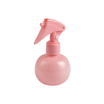Bottiglia di plastica rotonda da 30 ml con colori multipli adatta a mini spruzzatore per la pulizia