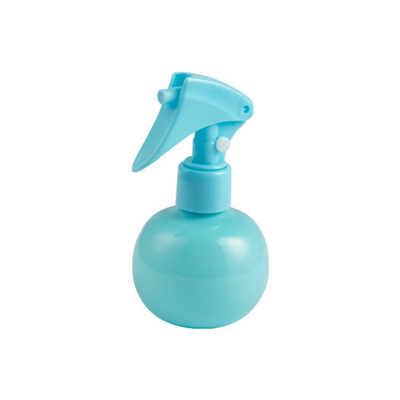 Bottiglia di plastica rotonda da 30 ml con colori multipli adatta a mini spruzzatore per la pulizia