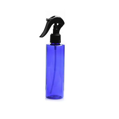 Vari colori Bottiglia di plastica da 50 ml utilizzata per mini spruzzatore di trigger Accetto personalizzato