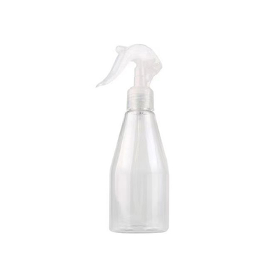 Applicazione in bottiglia di plastica da 50 ml in mini spruzzatore a trigger