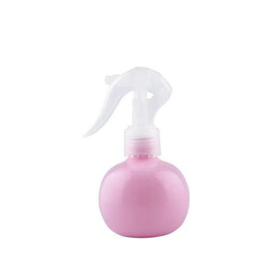 Bottiglia di plastica a forma di palloncino da 30 ml utilizzata per la pulizia e il lavaggio degli spruzzi a scatto