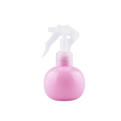Bottiglia di plastica a forma di palloncino da 30 ml utilizzata per la pulizia e il lavaggio degli spruzzi a scatto