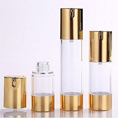 Aspetto elegante Bottiglia di pompa di plastica senza aria da 30 ml con prezzo competitivo