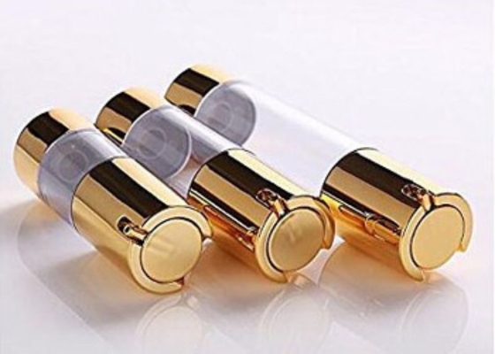 Aspetto elegante Bottiglia di pompa di plastica senza aria da 30 ml con prezzo competitivo