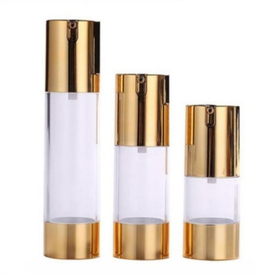 Aspetto elegante Bottiglia di pompa di plastica senza aria da 30 ml con prezzo competitivo