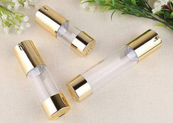 Aspetto elegante Bottiglia di pompa di plastica senza aria da 30 ml con prezzo competitivo