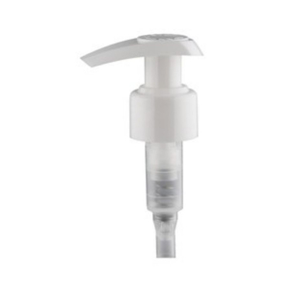 Apparizione affascinante 28/410 Pompa di plastica per la distribuzione di lozioni per bottiglie