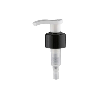 Semplice da usare 28/410 Pompa di lozione di plastica Dispenser Applicazione Bottiglia Usata