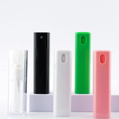 Contenitore vuoto per penna di profumo in plastica quadrata portatile personalizzata