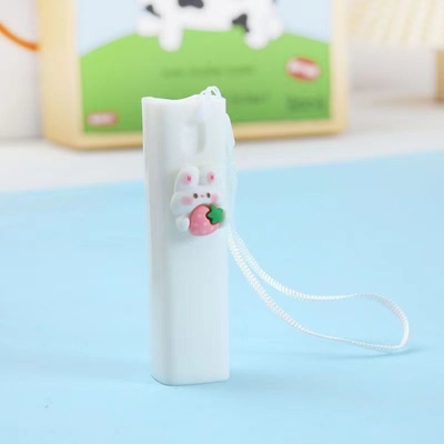 Hotsale Portable Perfume Spray Pen Contenitore vuoto in plastica con cravatta