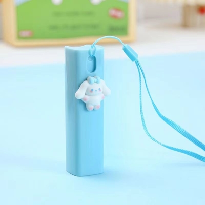 Hotsale Portable Perfume Spray Pen Contenitore vuoto in plastica con cravatta