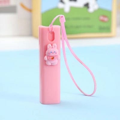 Hotsale Portable Perfume Spray Pen Contenitore vuoto in plastica con cravatta