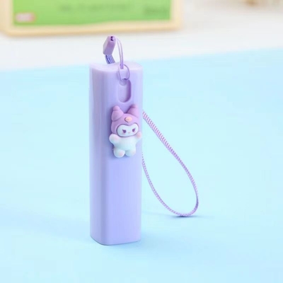 Hotsale Portable Perfume Spray Pen Contenitore vuoto in plastica con cravatta