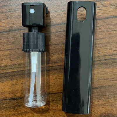 Colorevole penna per profumi a forma quadrata PP per spruzzare profumi senza sforzo e con precisione