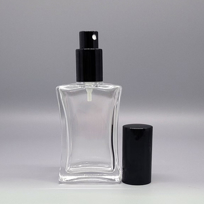 Bottiglia vuota in vetro da 20 ml, 30 ml e 50 ml per profumi personalizzata