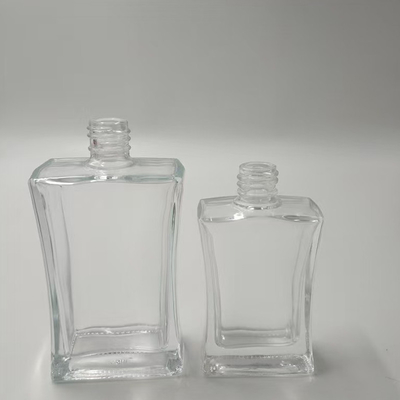 Bottiglia vuota in vetro da 20 ml, 30 ml e 50 ml per profumi personalizzata