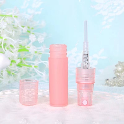 2ml 3ml &amp; 5ml Plastic Portable Perfume Sprayer Pen Contenitore vuoto per profumo