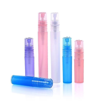 2ml 3ml &amp; 5ml Plastic Portable Perfume Sprayer Pen Contenitore vuoto per profumo