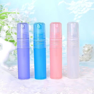 2ml 3ml &amp; 5ml Plastic Portable Perfume Sprayer Pen Contenitore vuoto per profumo