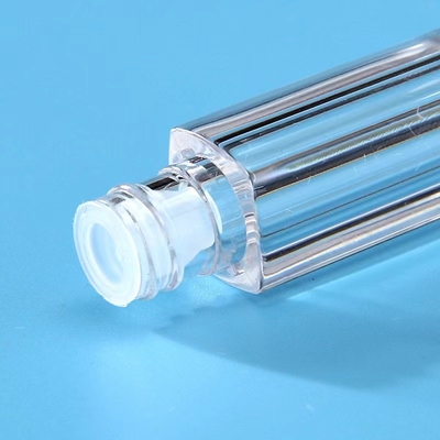 Contenitore vuoto personalizzato per l' imballaggio a tubo di 1,2 ml di lucente labiale