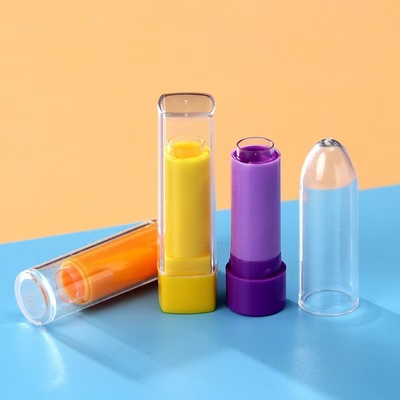 Contenitore vuoto di 1 g di capacità per tubo di rossetto personalizzato