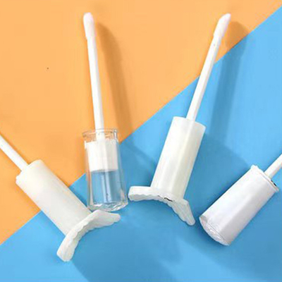 Colori vibranti personalizzato 2.4 ml tubo contenitore di lucido per labbra vuoto per cosmetici