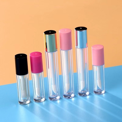 Tubo da 1,5 ml, 2,5 ml e 3,5 ml per labbra con materiale plastico personalizzato