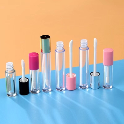 Tubo da 1,5 ml, 2,5 ml e 3,5 ml per labbra con materiale plastico personalizzato