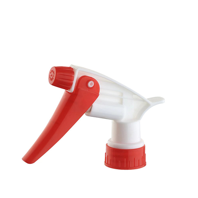 Pompa per spruzzatori a scintilla di nebbia fine per il collo del giardino Dimensione 28/400 28/410 Spruzzatore a scintilla colori personalizzati
