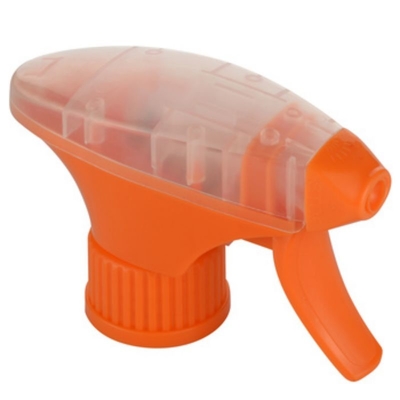 Colori personalizzabili 28/410 Spruzzatore di innesco in plastica con doppio guscio materiale PP