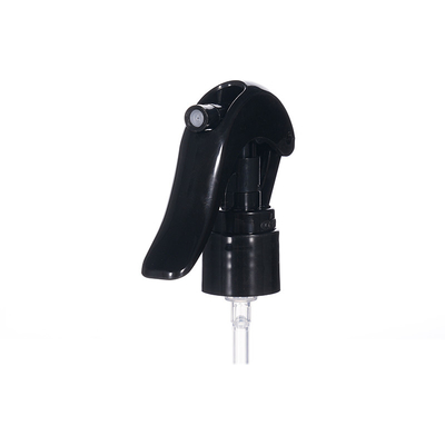 24/410 28/410 Mini spruzzatore di accensione in plastica con interruttore a clip Materiale PP resistente